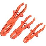 3-Pack Hose Pinch Off Pliers, Plast