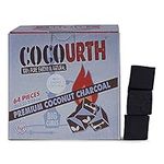 Hookah Natural Coconut Charcoal 64 