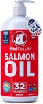 Salmon Oil for Dogs & Cats - Health