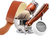 Grandslam Shaving Straight Razor Ki