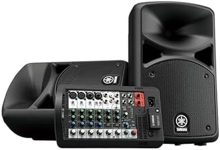 Yamaha STA