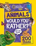 Would you rather? Animals: A fun-fi