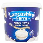 Lancashire Farm Greek Style Luxury Yogurt 5kg x 1