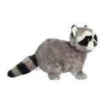 Aurora Bandit Raccoon Flopsie Plush Stuffed Animal 12"