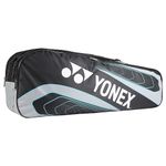 YONEX Badminton KITBAG SUNR 23025 BT5 (Black Grey)