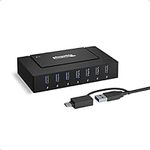 Plugable 7-in-1 USB Powered Hub for