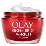 Olay Regenerist Ultra Rich Day Face Cream, 50 ml