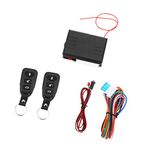 Deliqon Universal Auto Car Remote Central Kit Door Lock Vehicle Keyless Entry System