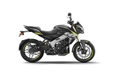 Bajaj Pulsar NS 400z Motorcycle/Motorbike | Pewter Grey booking for Ex-Showroom