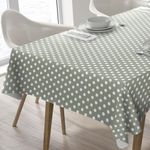 Home Direct Rectangular Oilcloth PV
