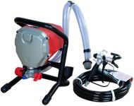 Himalaya High Pressure Airless Paint Sprayer - 3000PSI, 5/8HP, 650W Power Painter, Ideal for Home Interior, Exterior, Commercial Use, and DIY Handyman-Professional Contractor Grade Spray Paint Machine