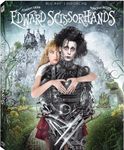 Edward Scissorhands: 25th Anniversary [Blu-ray]