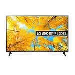 LG LED UQ75 50" 4K Smart TV