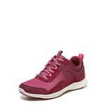 Vionic Women's Agile Chance Walking Sneakers-Supportive Lace-Up Sneakers That Include Three-Zone Comfort with Orthotic Insole Arch Support, Medium and Wide Fit, Sizes 5-12, Shiraz, 8