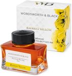 Wordsworth and Black Fountain Pen I