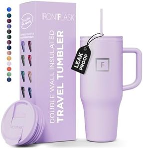 IRON FLASK