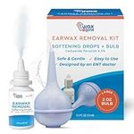 WaxBgone Earwax Removal Kit with Dr