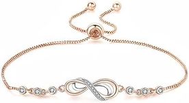 FUNTE Infinity Bracelet For Women R