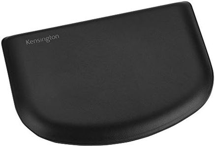 Kensington ErgoSoft Wrist Rest for Slim Mouse/Trackpad, Black (K52803WW)