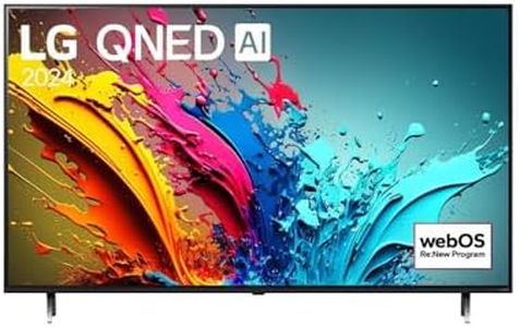 LG TV QNED