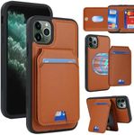 Zouzt iPhone 11 Pro Max Wallet Case