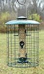 Woodlink Caged Seed Tube Bird Feede