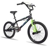 Hero Rotor BMX 20T Sporty Cycle in Full Rotation of Handle for Stunts with Heavy Aluminium Rollers,Best for 8+ Age Group