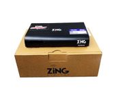Zing FTA Box with 4 Years of Free Access to 300+ Channels, HD Quality, Access to Add Your Favorite Channels, Easy Setup, Free-to-Air Service, 1 Year Box Guarantee