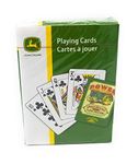 John Deere Vintage Tractor Playing Cards - 1 Deck