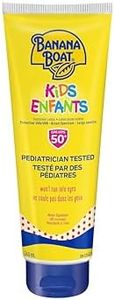 Banana Boat Kids Tear Free Sunscreen Lotion, Broad Spectrum, SPF 60, 240mL
