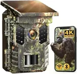XTU Solar Trail Camera WiFi Bluetoo