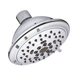 Danze D460035 Florin Five Function Showerhead, 2.0 GPM, 4 1/2-Inch, Chrome