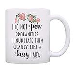 ThisWear Funny Coffee Mugs For Wome