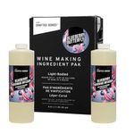 ABC Premium DIY Fruit Wine Making Kits, Makes Up to 30 Bottles/6 Gallons of Fruit Wine (Blueberry Butterfly)