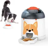 Potaroma Dog Puzzle Feeder Toy, Int