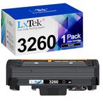 LxTek Compatible Toner Cartridge Replacement for Xerox 3260 106R02777 to use with Phaser 3260 3260/DI 3260/DNI 3260DI 3260DNI WorkCentre 3215 3215/NI 3215NI 3225/DNI 3225DNI Printer, High Yield