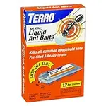 TERRO T300B Liquid Ant Killer, 12 B