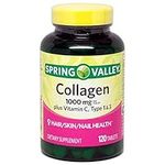 Spring Valley Collagen 1,000mg Per 