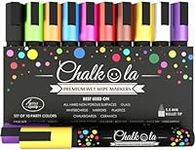 Chalkola Chalk Markers for Chalkboa
