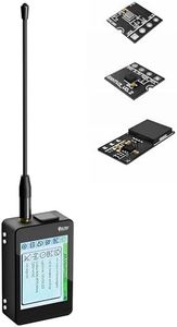 Methtastic LoRa V4 Development Board with Upgraded ESP32 SX1262 LoRa Module, Touch Screen Case + BME280 + TH Sensor + Buzzer Set, Support WiFi Bluetooth GPS for Meshtastic IoT, LoRaWAN, IoT Beginners