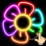 Doodle Glow Coloring & Drawing Games for Kids 🌟🎨