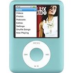 Music Player Compatible with MP4/MP