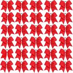 CN 30PCS 8" Large Cheer Bows, Cheer