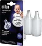 Braun ThermoScan Lens Filters for E