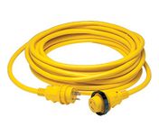 Marinco (199116) 30A 12' Cordset with LED Ergo Grip