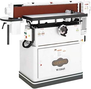 Shop Fox W1845 Shop Fox Oscillating Edge Sander