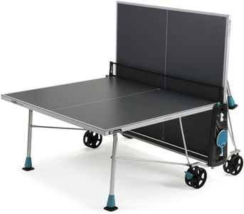 Cornilleau Sport 200X Outdoor Table Tennis Table – Weatherproof