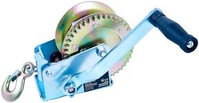 Amtech - Hand Winch, Heavy Duty Boa