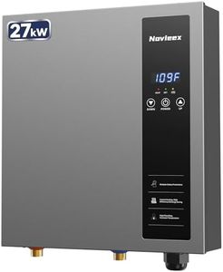 27kW Tankless Water Heater Electric