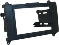 Scosche Dash Kit for 2007 Sprinter Van Din with Pocket and Dbl Din Kit